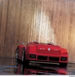 Volkswagen W12 Roadster 1998 года